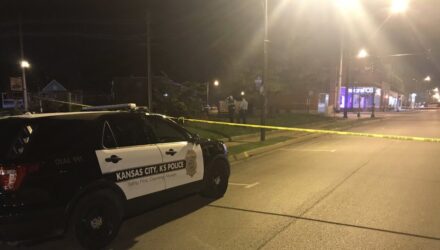 kansas city police Tiroteo
