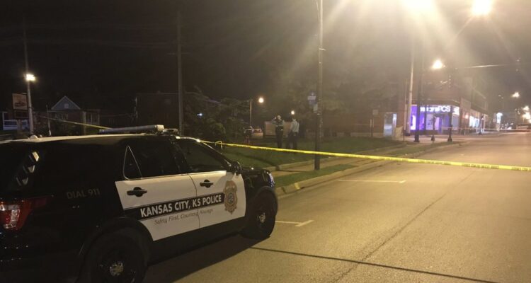 Tiroteo en una fiesta de Baltimore, Estados Unidos dejó 2 muertos y 28 heridos 1 kansas city police Tiroteo