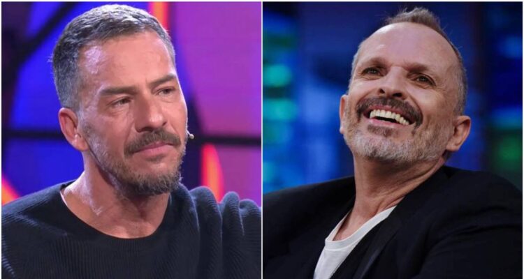Miguel Bosé ganó en los tribunales a Nacho Palau: el Supremo no considera hermanos a sus cuatro hijos 1 nacho palau miguel bose