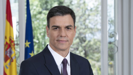 pedro sanchez