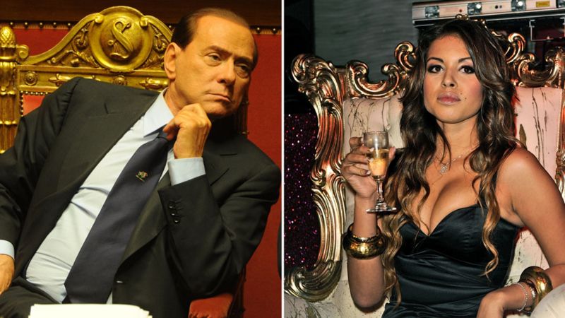 Murió Silvio Berlusconi, el ex primer ministro de Italia 3 107148015 berlusconi ruby