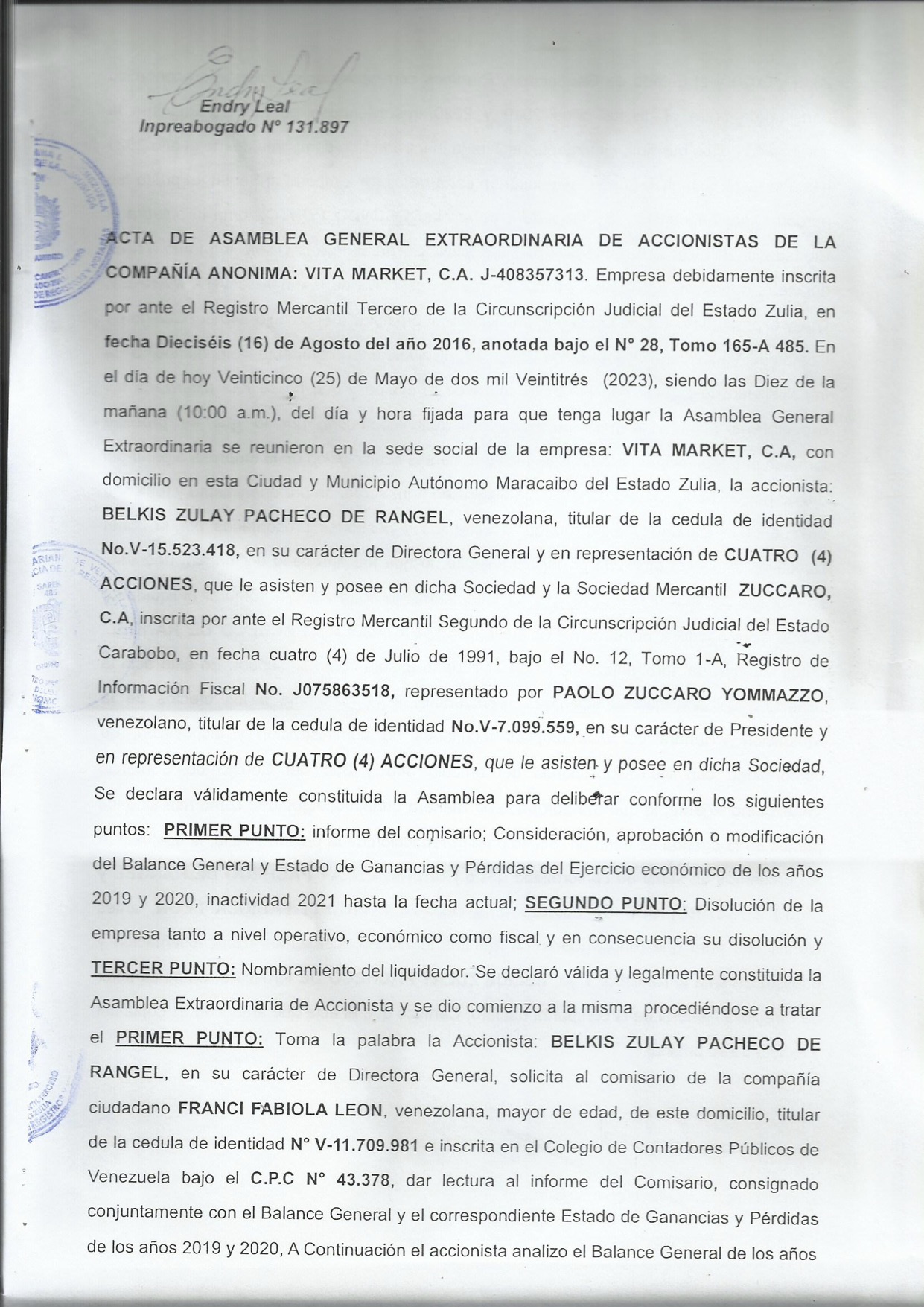 2023 06 09 Registro VITA4