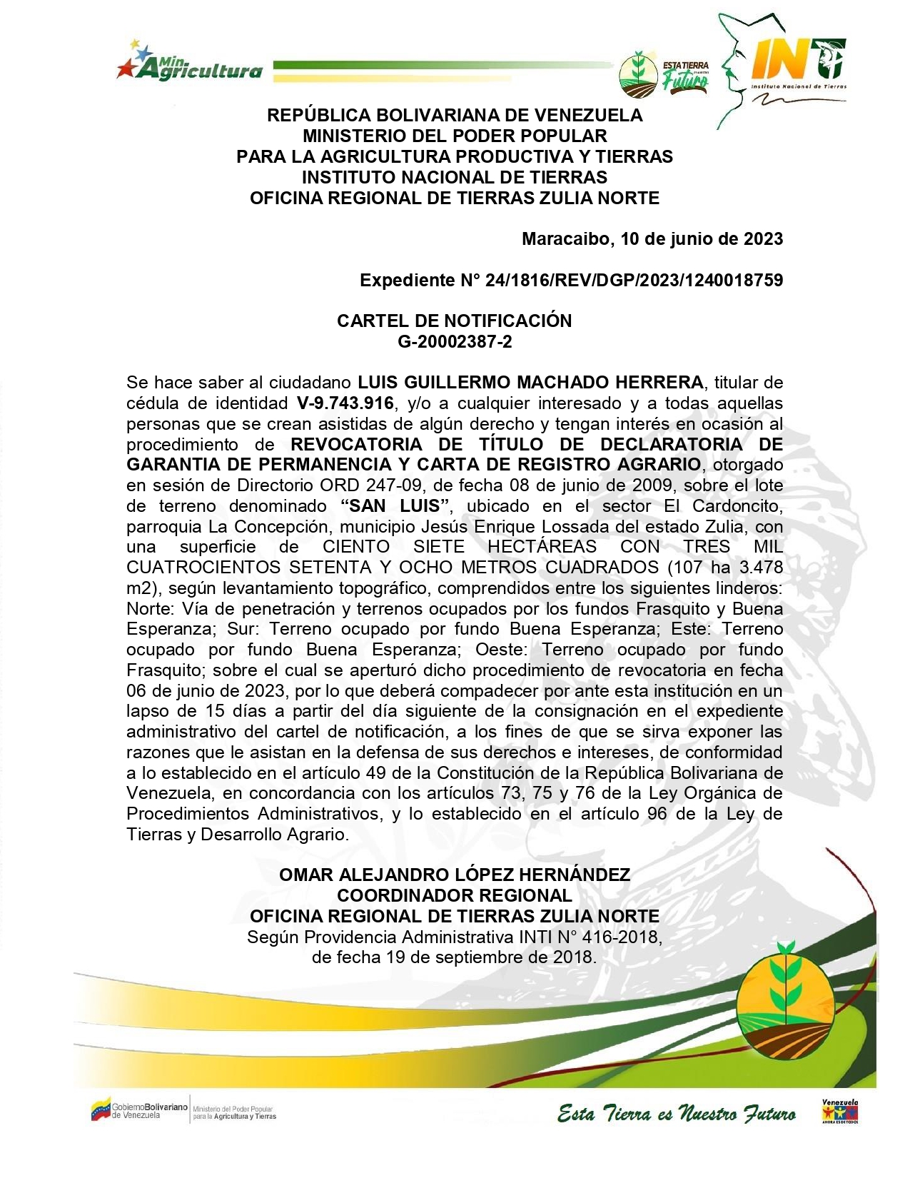 2023 06 13 SAN LUIS
