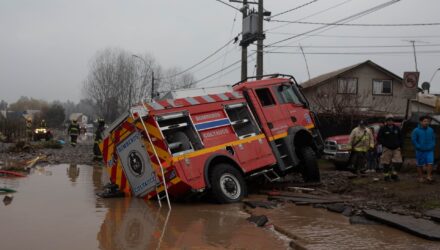 AME8907 CHILE LLUVIAS