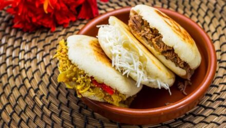 Arepas