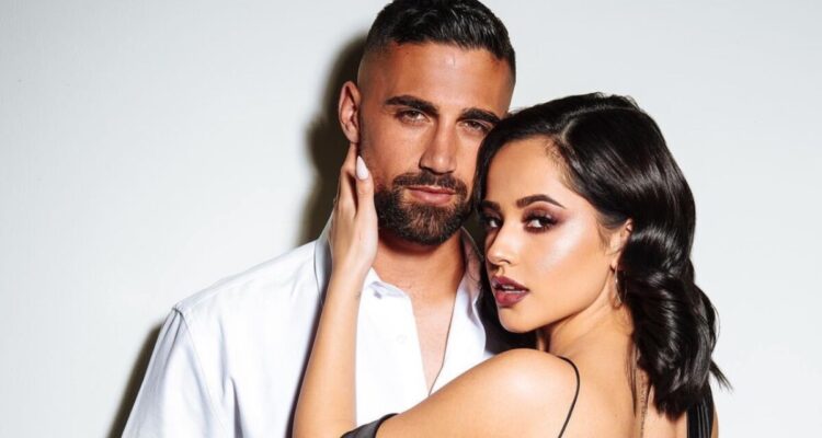 La cantante Becky G habló tras la infidelidad de su novio 1 Becky G.´´