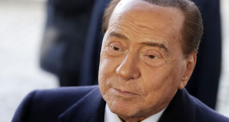 Murió Silvio Berlusconi, el ex primer ministro de Italia 1 Berlusconi