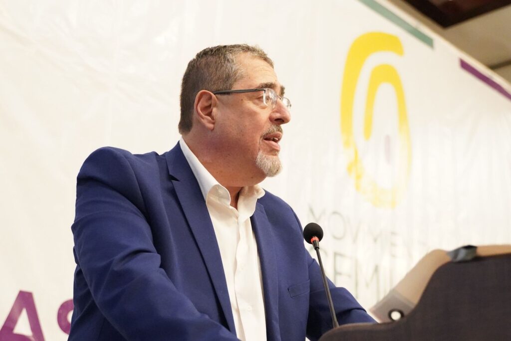 Bernardo Arevalo
