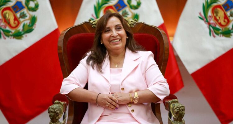 Boluarte afirmó que su Gobierno ha preservado el orden democrático de Perú 1 BoluartePeru