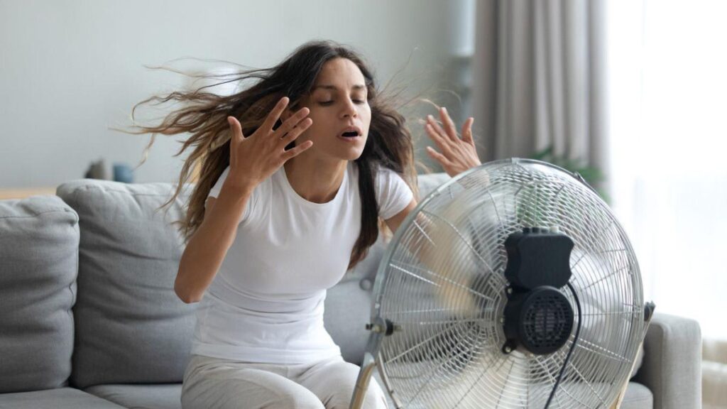 Más de media España en alerta por calor sofocante 2 Calor Texas