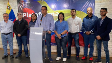 Plataforma Unitaria