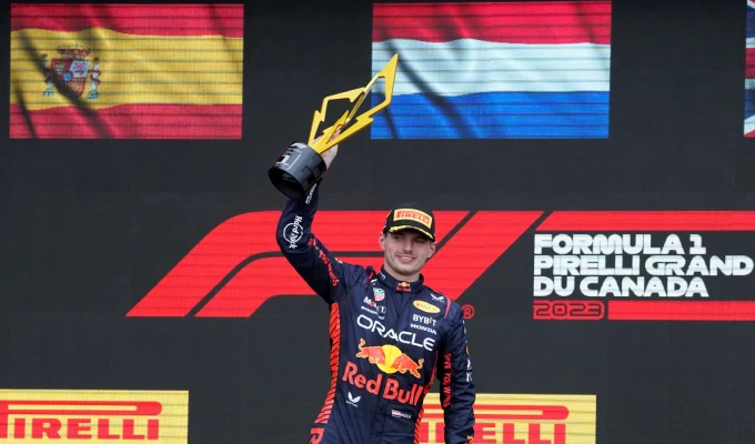 Verstappen