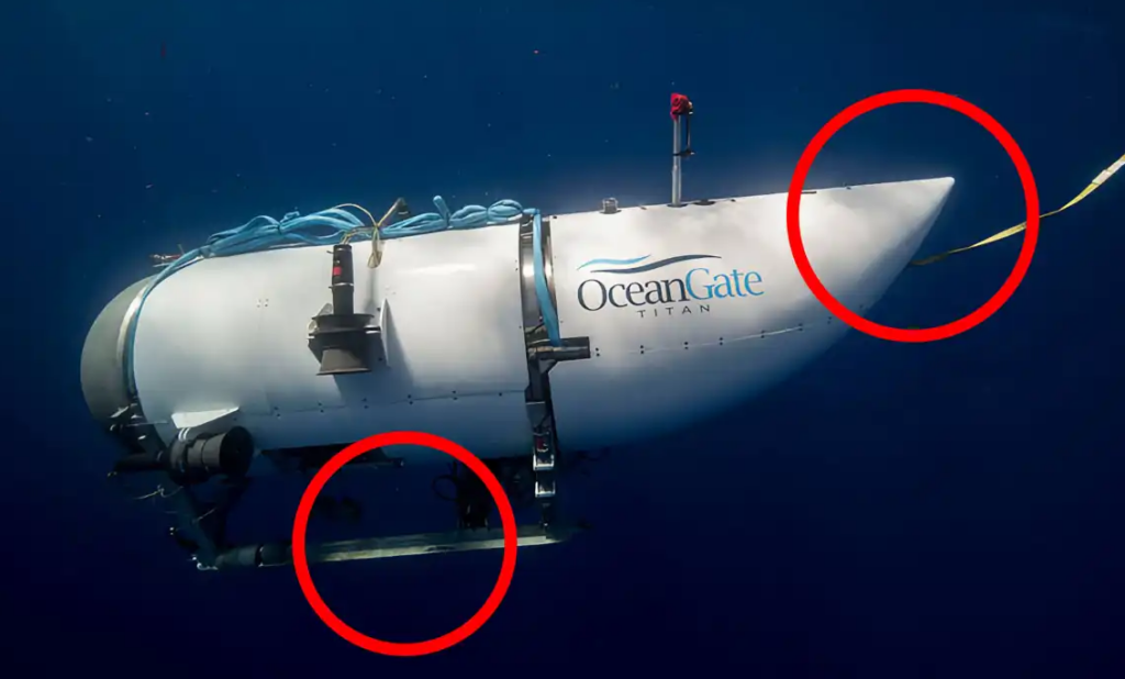 Fallos de seguridad y supervisión causaron la tragedia del Titan 2 Captura de pantalla 2023 06 22 a las 16.08.40