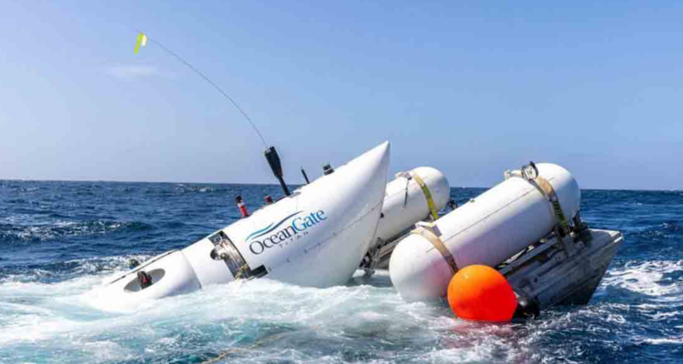 Fallos de seguridad y supervisión causaron la tragedia del Titan 1 Titán