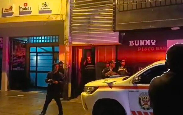 Allanaron el bunker de alias «Maldito Cris» y detienen a 17 venezolanos 2 Captura de pantalla 2023 06 25 a las 4.49.20 p. m