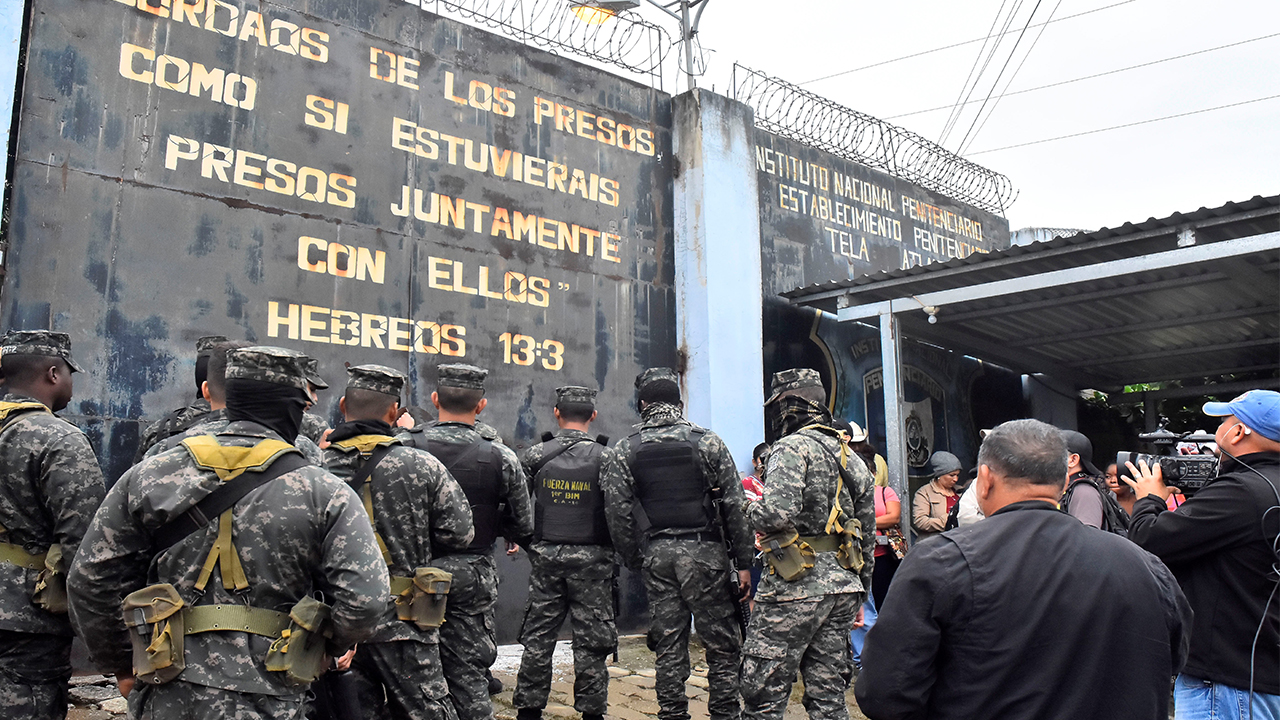 Militares Asumieron El Control De Cárceles Hondureñas Tras La Muerte De ...