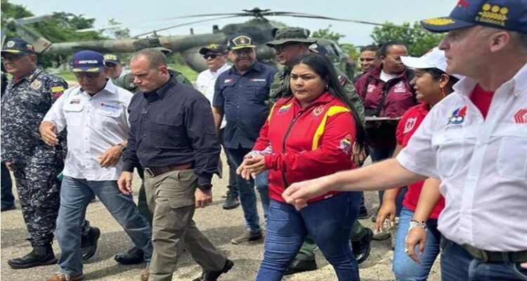 Ministro Ceballos sostuvo reunión con los Yukpa 1 Ceballos Yukpas
