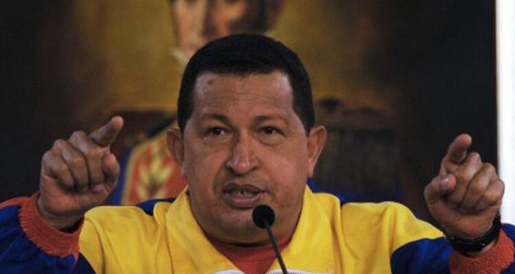¿Una profecía sobre los BRICS? Kit Dotcom reveló por qué Hugo Chávez tenía razón 1 Chavez2