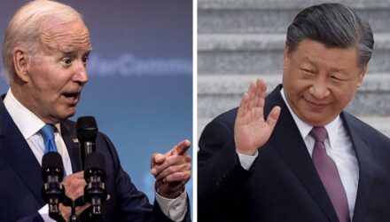 China EE. UU
