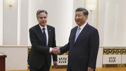 China Estados Unidos
