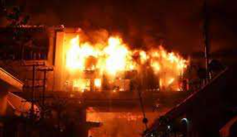 Explosión en restaurante dejó 31 muertos en noroeste de China 2