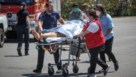Desaparecidos Grecia