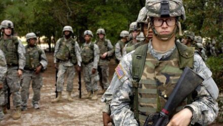 Ejercito Estadounidense