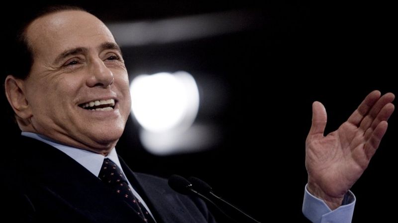 Murió Silvio Berlusconi, el ex primer ministro de Italia 2 Escandalos Berlusconi