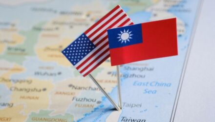 Estados Unidos Taiwan