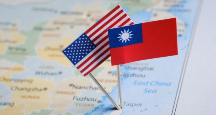 Estados Unidos Taiwan