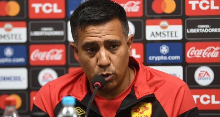 César Farías fue despedido por el Aucas en Ecuador 1 Farias