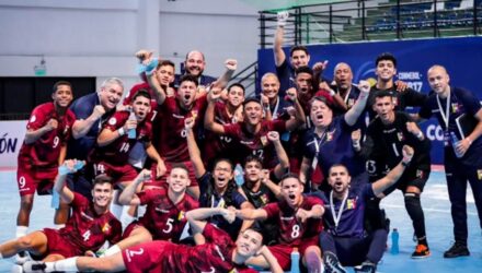 Futsal Vinotinto