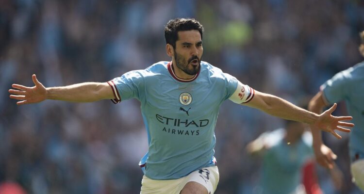 Gundogan firmará por dos temporadas con el Barcelona 1 Gudogan