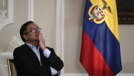 Gustavo Petro