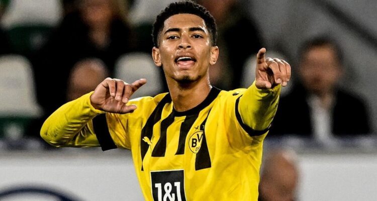 El Real Madrid hizo oficial el fichaje de Bellingham: será presentado mañana 1 Bellingham
