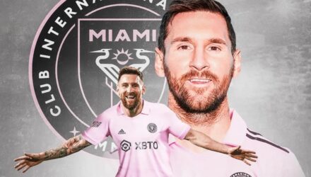 Lionel Messi seguira su carrera en el club Inter Miami de la MLS