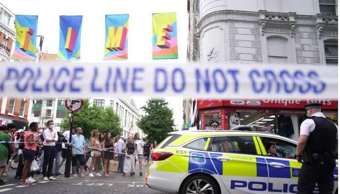 Un detenido y 2 heridos en apuñalamiento en un hospital de Londres 1 Londres