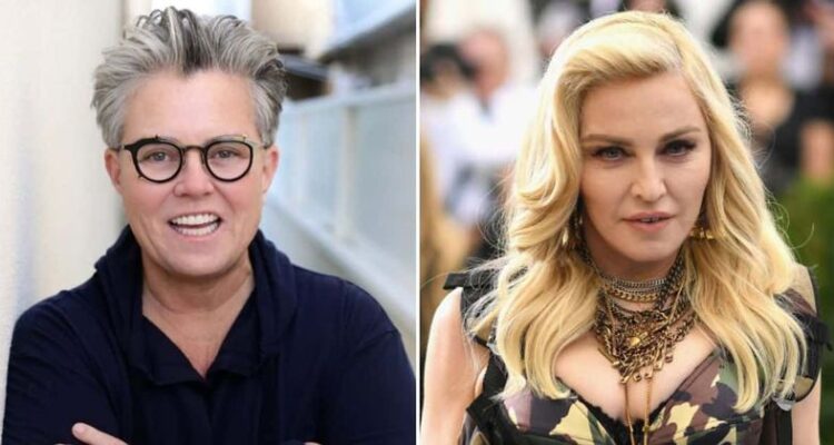 Madonna O Donnell