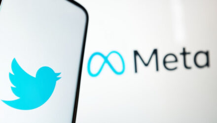 Meta Twitter