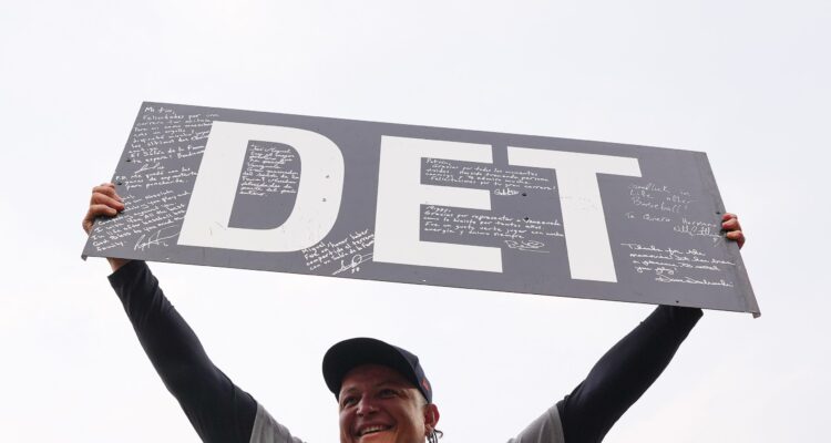 Filadelfia rindió homenaje a Miguel Cabrera 1 Miguel Cabrera