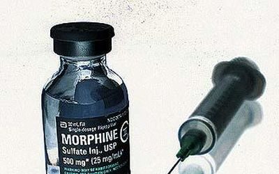 Morfina