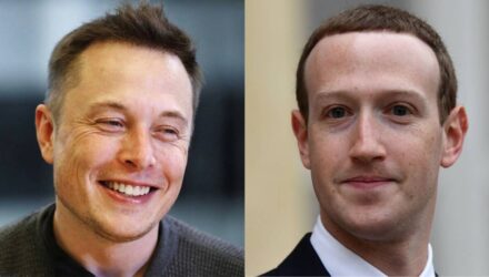 Musk Zuckerberg