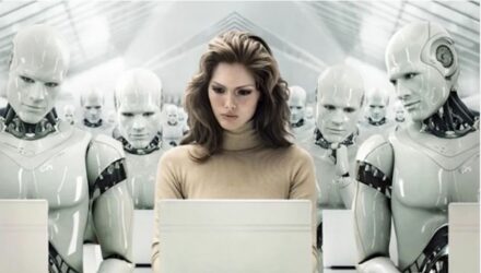 Periodismo. Inteligencia Artificial