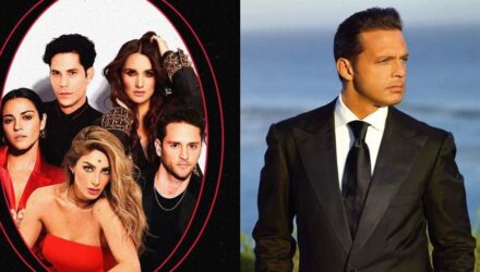 RBD Y LUIS MIGUEL