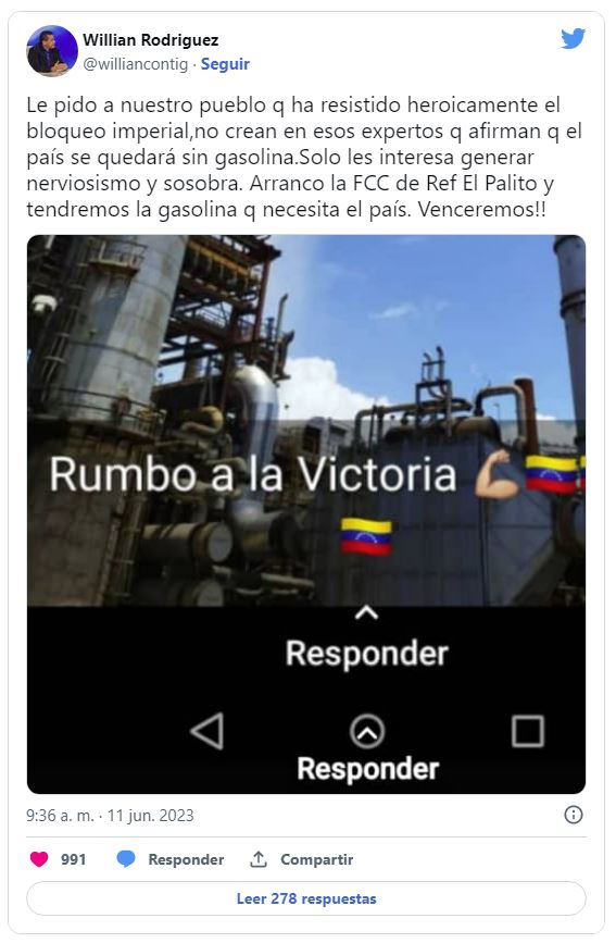 Refineria