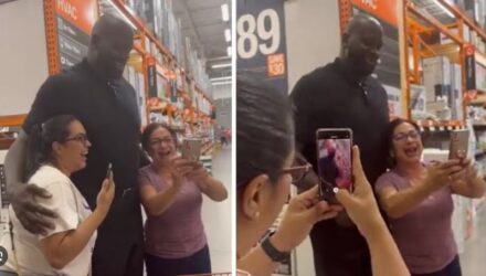 Shaquille O Neal
