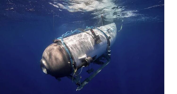 Guardia Costera de EE. UU. inició investigación por implosión del Titan 1 Submarino