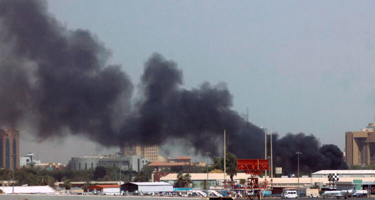 Médicos de Sudán registraron al menos a 958 civiles muertos por combates 1 Sudan