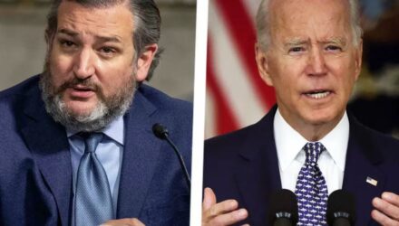 Ted Cruz Biden
