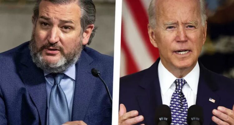 Ted Cruz Biden